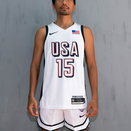 Nike USA Team Booker Jersey