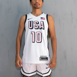 Nike USA Team Tatum Jersey