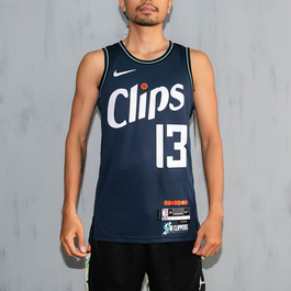 Nike NBA Clips George Jersey 2024