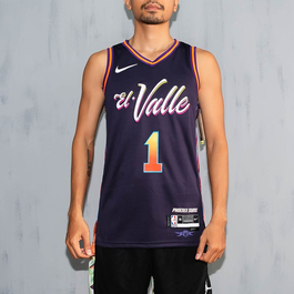 Nike NBA The Valley Booker Jersey 2024
