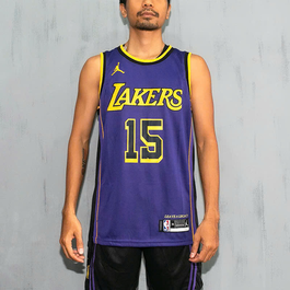 Nike NBA Lakers Reaves Jersey