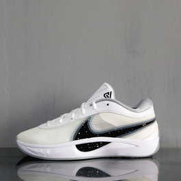 Nike Zoom Freak 6 White-Black
