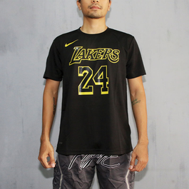 Nike Lakes Bryant Warm Up t-shirt