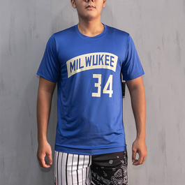 Milwaukee Giannis T-shirt