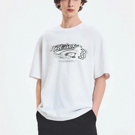 MLB Red Sox Fashion T-Shirts