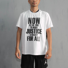 Now Justic For All T-shirt