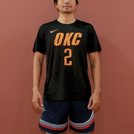 Nike OKC Alex Warm Up T-shirt