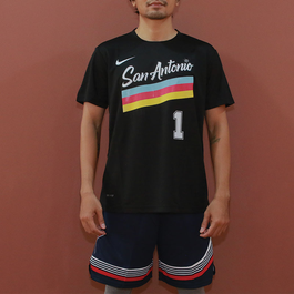 Nike San Antonio Wembanyama Warm Up T-shirt