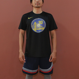 Nike Golden State Warriors Curry Warm Up T-shirt